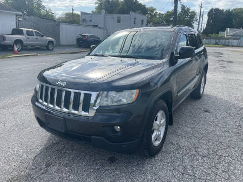 2012 Jeep Grand Cherokee for sale at LA FAMILIA AUTO SALES in Brooklyn MD