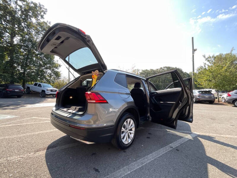 2019 Volkswagen Tiguan S