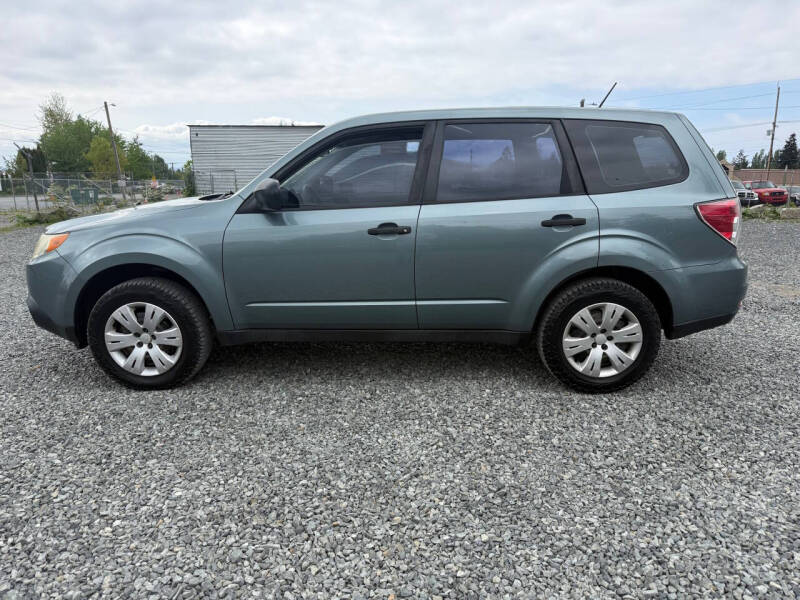 2009 Subaru Forester 2.5 X