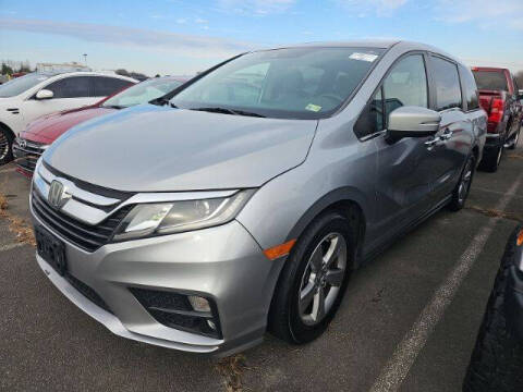 2019 Honda Odyssey EX-L