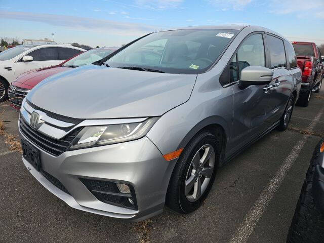 2019 Honda Odyssey EX-L's photo