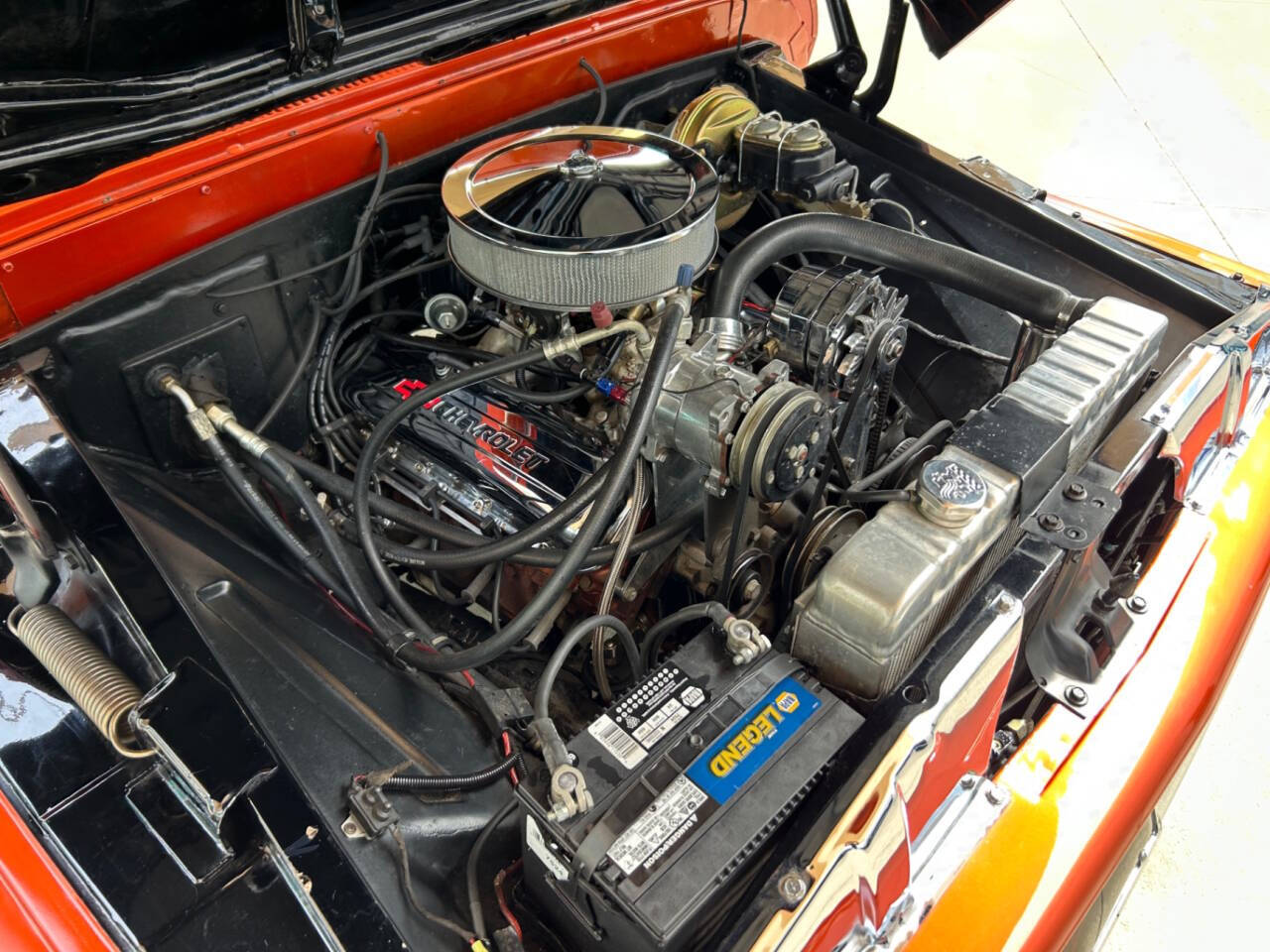 1965 Chevrolet C/K 20 Series 33