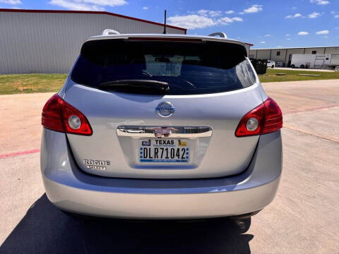 2015 Nissan Rogue Select S