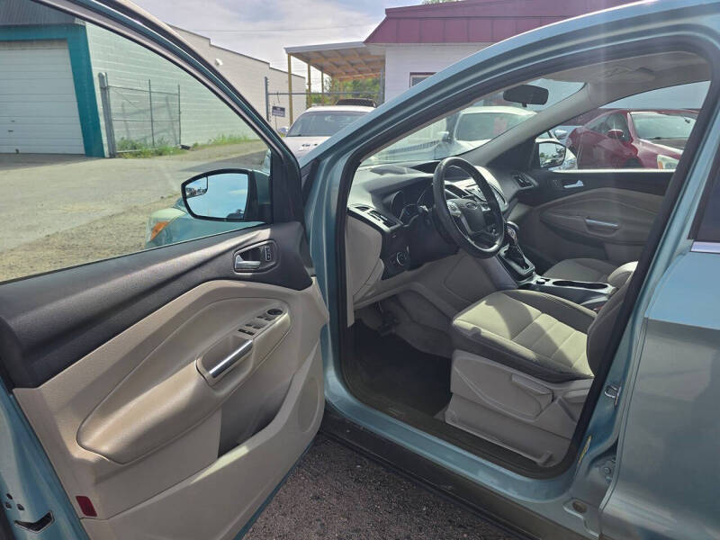 2013 Ford Escape SE