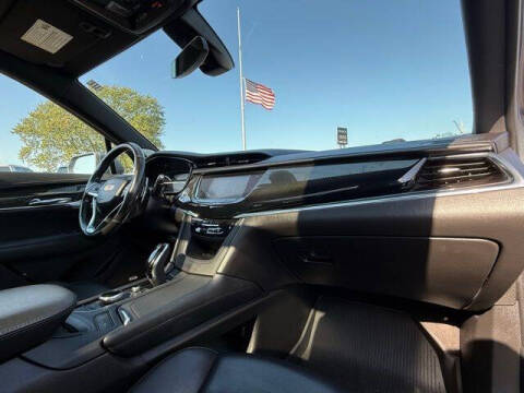 2020 Cadillac XT6 Sport