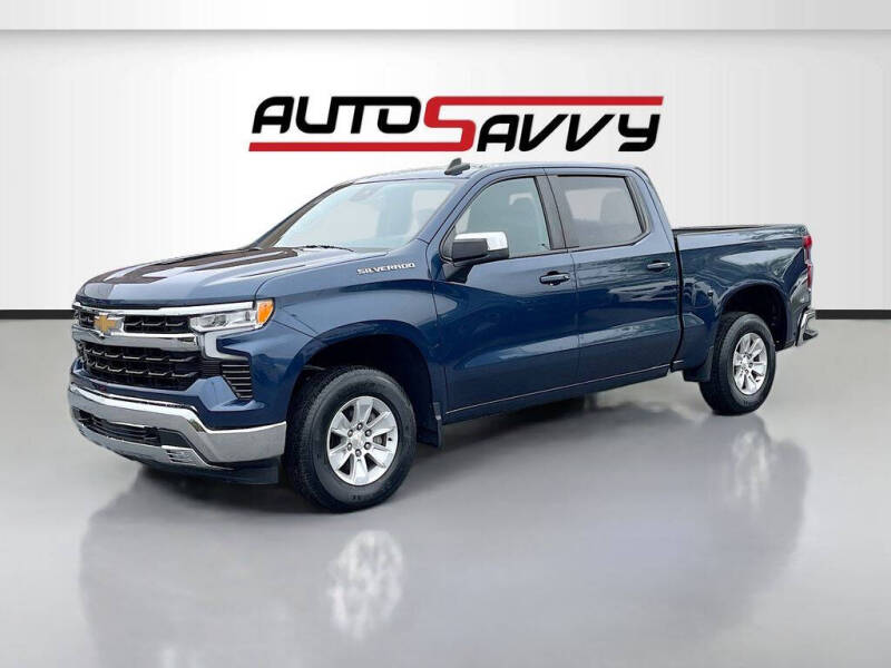 2022 Chevrolet Silverado 1500