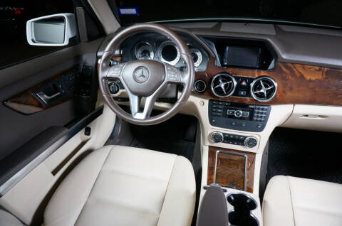 2013 Mercedes-Benz GLK GLK 350 4MATIC