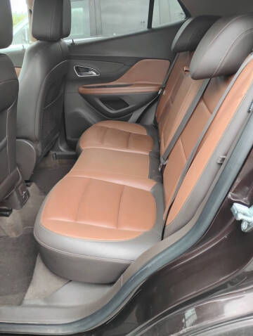 2014 Buick Encore Leather