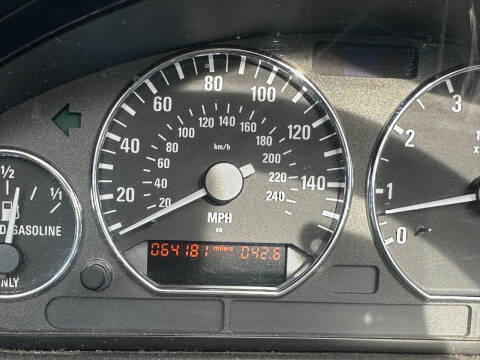 2000 BMW Z3 2.3
