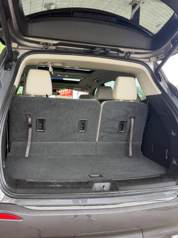 2019 Buick Enclave Essence