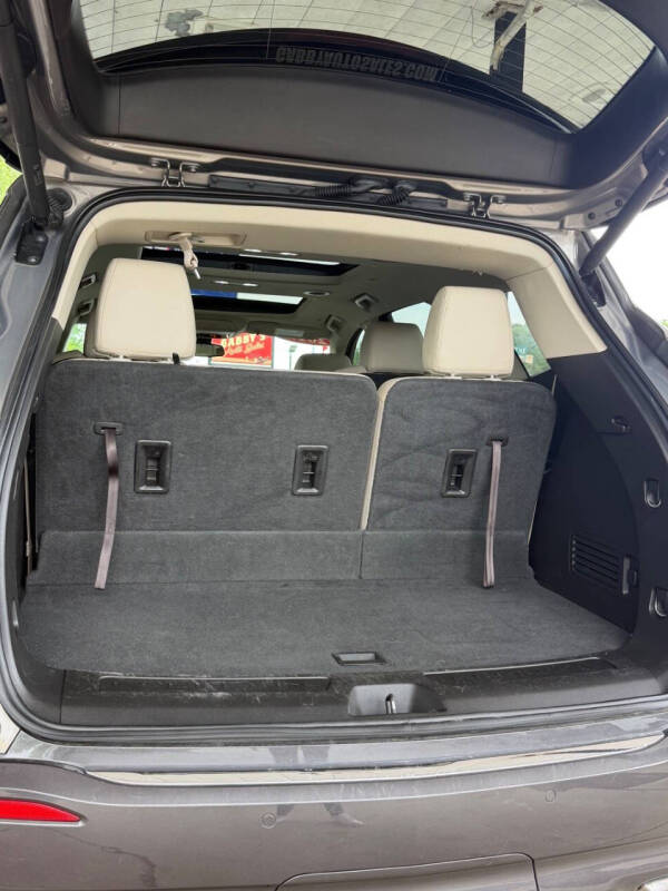 2019 Buick Enclave Essence