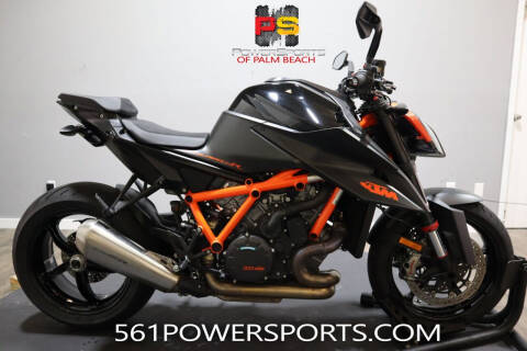 2020 KTM 1290 Super Duke R
