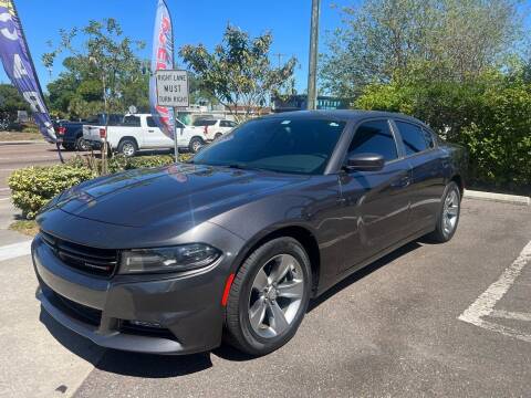 2016 Dodge Charger for sale at Bay City Autosales in Tampa FL