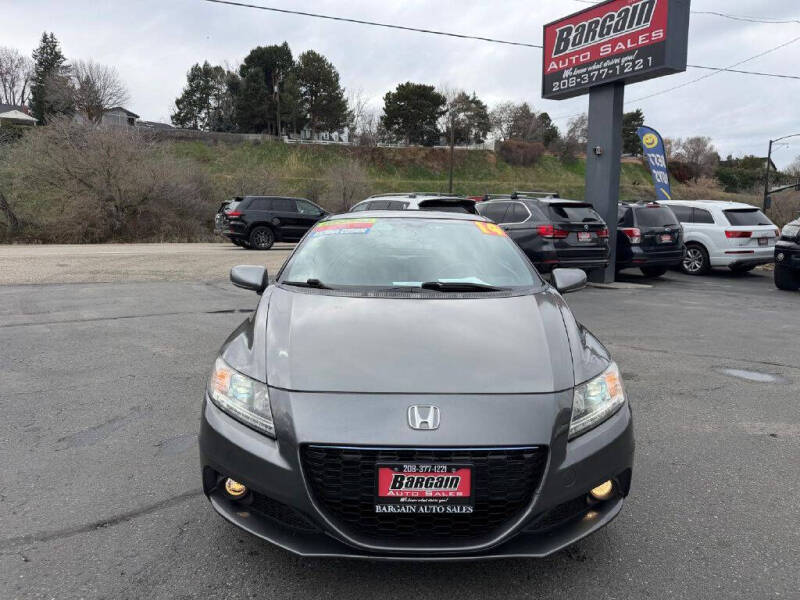 2014 Honda CR-Z EX