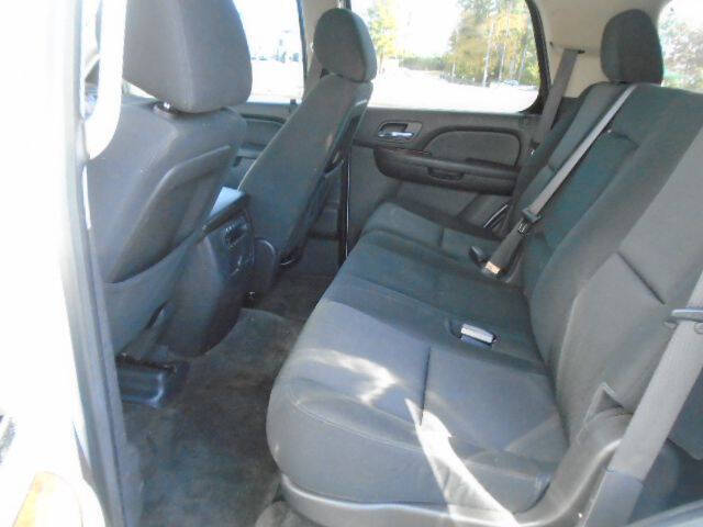 2013 Chevrolet Tahoe LS