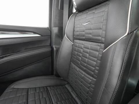 2026 Cadillac Escalade-V ESV