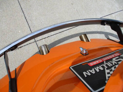 1972 Volkswagen Beetle Convertible