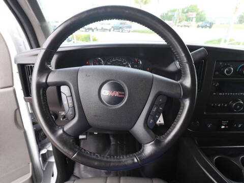 2022 GMC Savana 2500