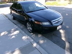 2006 Acura TL for sale at Inspec Auto in San Jose CA