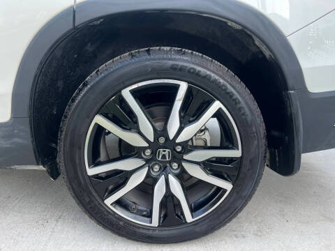2019 Honda Pilot Elite
