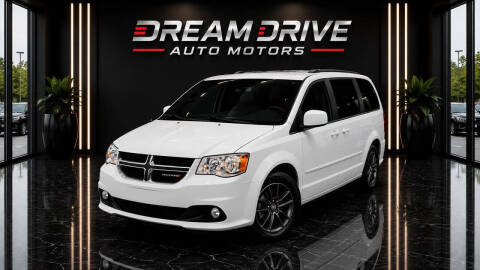 2017 Dodge Grand Caravan