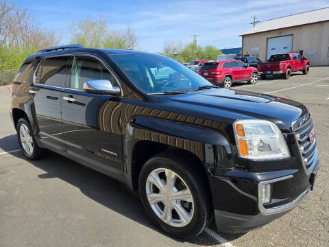 2016 GMC Terrain SLT