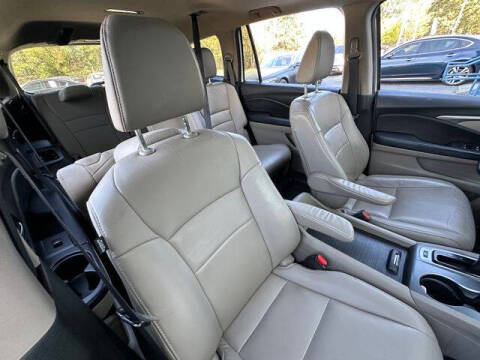 2018 Honda Pilot EX-L