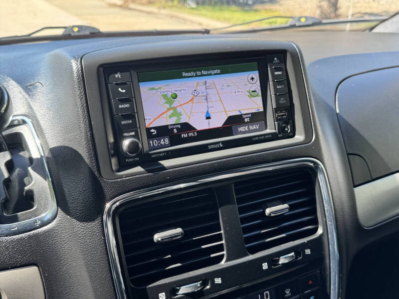 2020 Dodge Grand Caravan GT