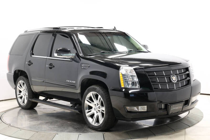 2012 Cadillac Escalade Premium