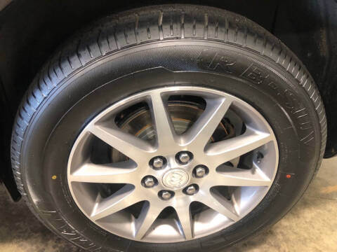 2013 Buick Enclave Leather