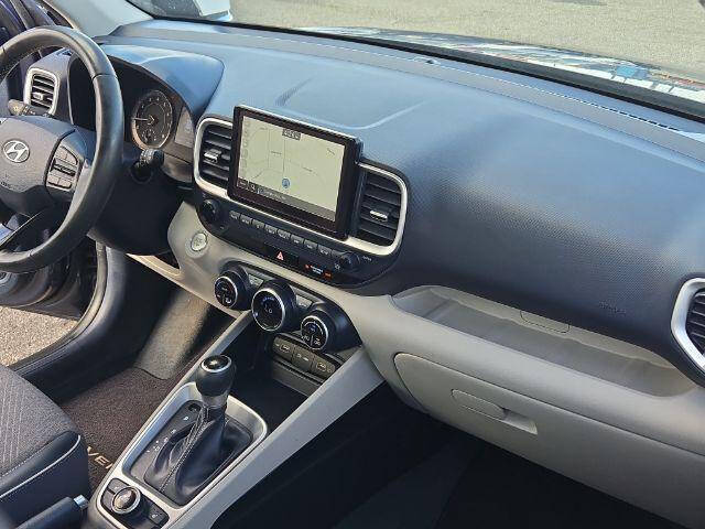 2022 Hyundai Venue Limited