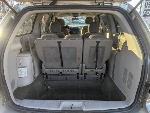 2005 Dodge Grand Caravan SXT