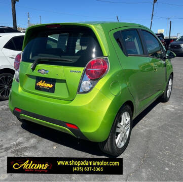 2015 Chevrolet Spark 1LT CVT