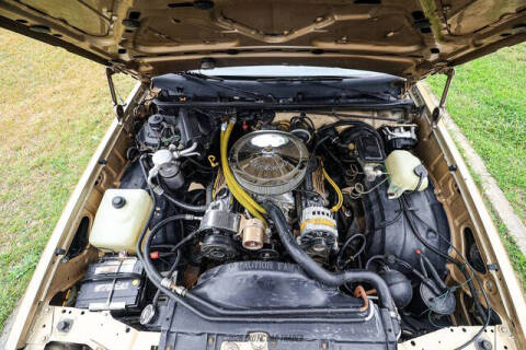 1987 Chevrolet El Camino