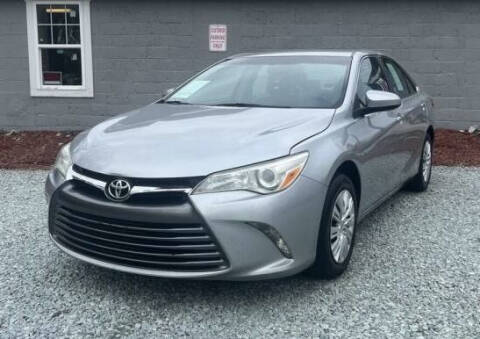 2016 Toyota Camry for sale at Massi Motors in Durham NC