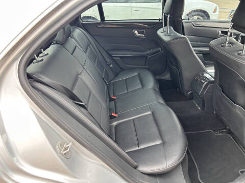 2016 Mercedes-Benz E-Class E 350