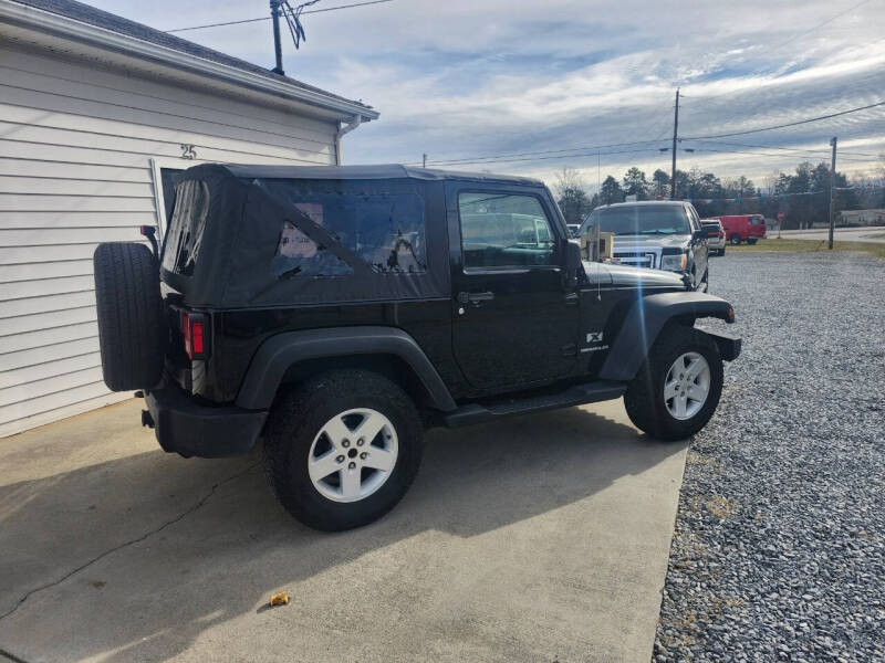 2009 Jeep Wrangler X