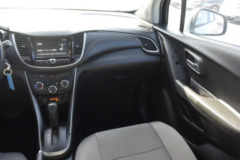 2017 Chevrolet Trax LS