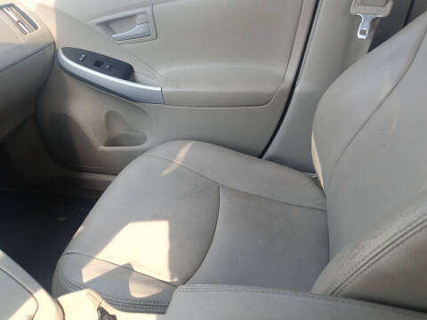 2011 Toyota Prius Three