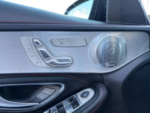 2018 Mercedes-Benz C-Class AMG C 43