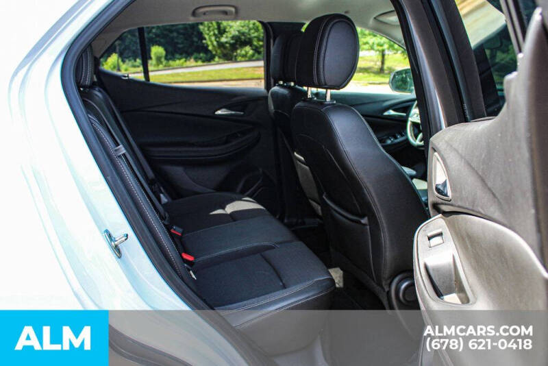 2025 Buick Encore GX Preferred