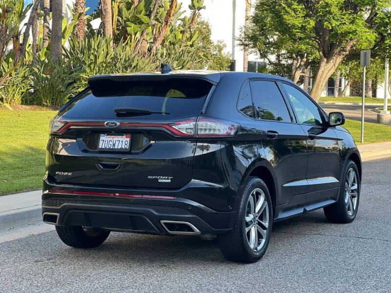 2015 Ford Edge Sport