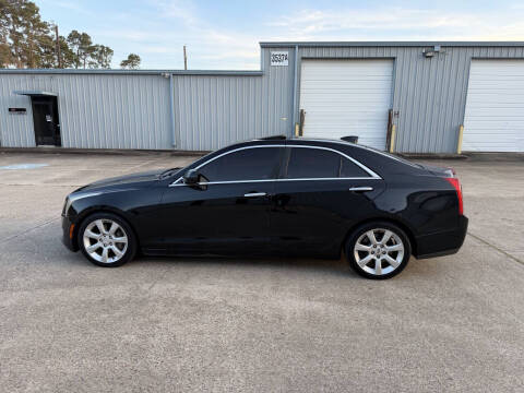2016 Cadillac ATS 2.0T