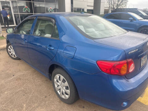 2010 Toyota Corolla LE