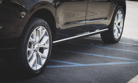 2019 Ford Expedition MAX Platinum