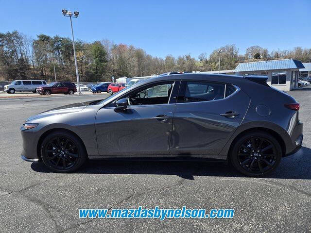2026 Mazda Mazda3 Hatchback 2.5 Turbo Premium Plus