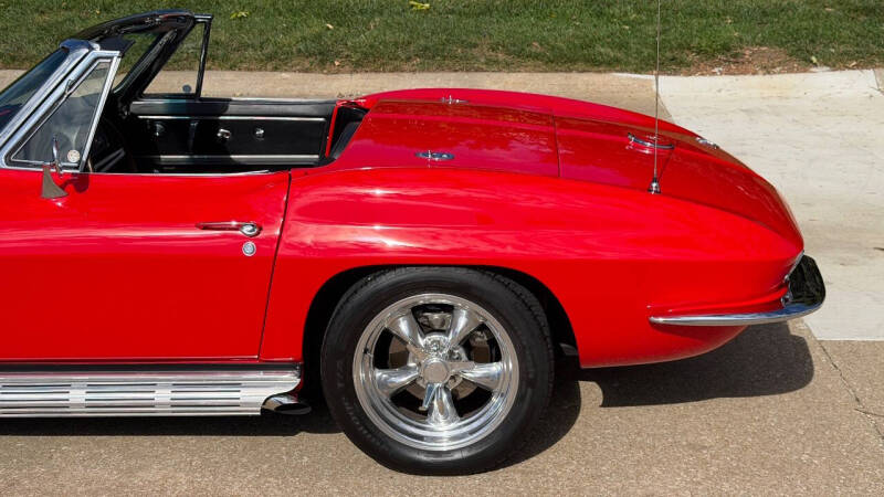1967 Chevrolet Corvette