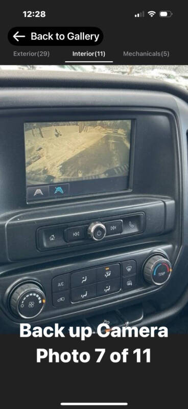 2016 Chevrolet Silverado 1500 LS