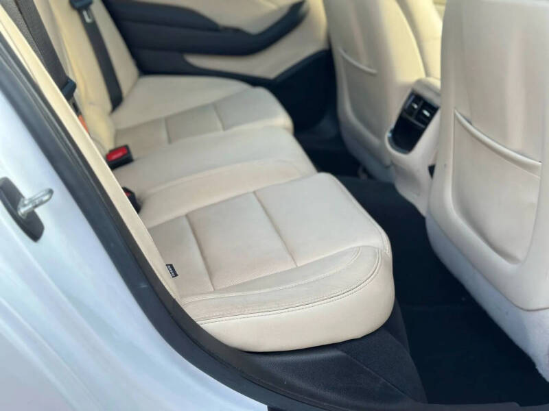 2017 Cadillac CTS 3.6L Luxury