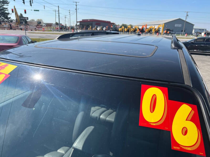 2006 Honda Pilot EX-L w/DVD